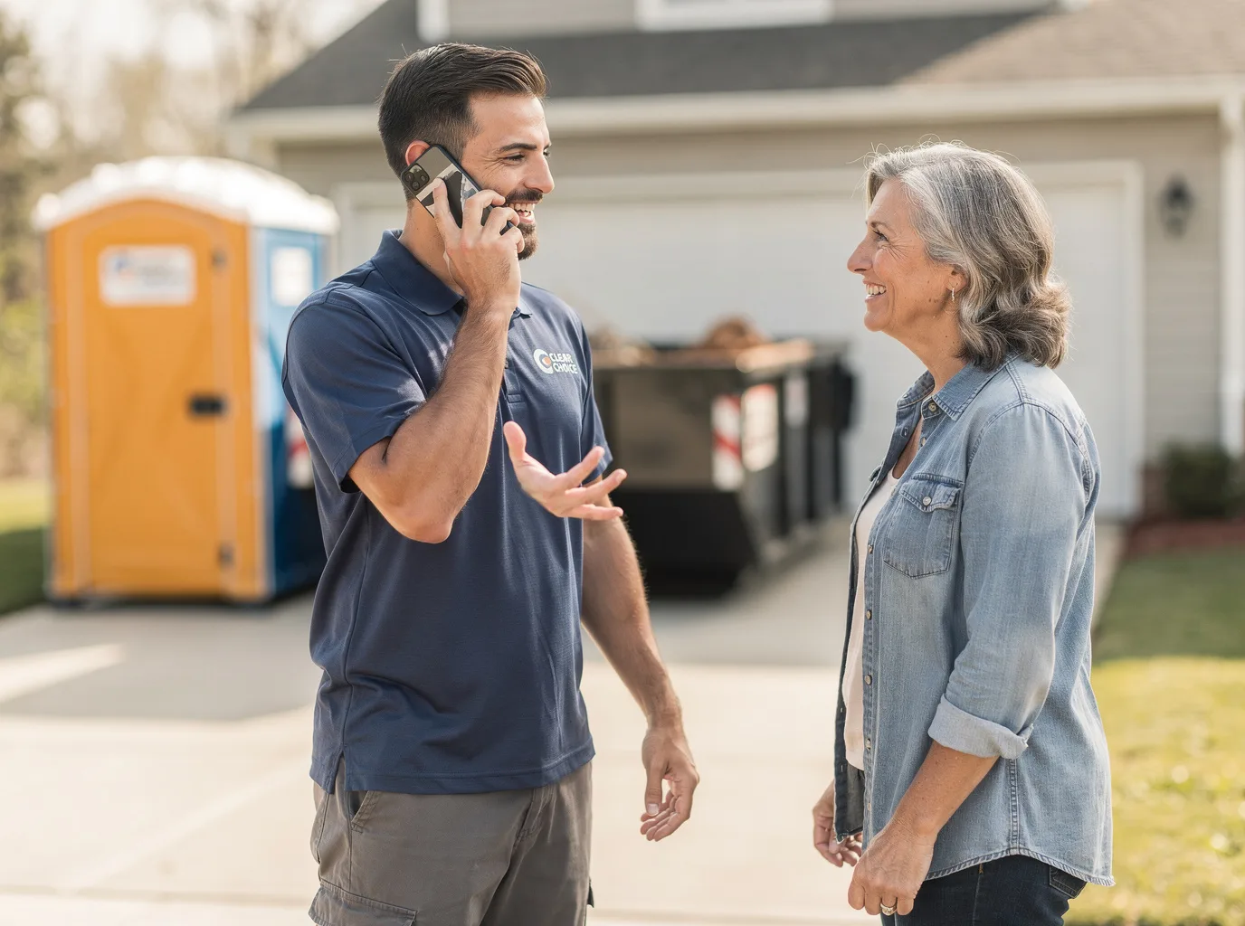 Porta Potty Rental Ken Caryl, CO FAQs